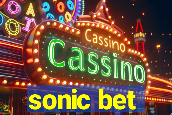 sonic bet